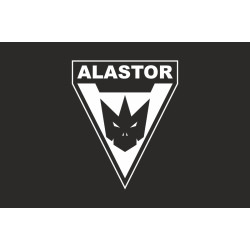 Прапор Роти ударних БПЛА «Alastor» 25 ОПДБр ДШВ ЗСУ. Варіант-14 Прапор Роти ударних БПЛА «Alastor» 25 ОПДБр ДШВ ЗСУ. Варіант-14