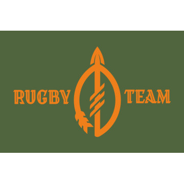 Флаг ББпС (батальон беспилотных систем) «Rugby Team» 129 ОТМБр ВСУ. Вариант-09 Флаг ББпС (батальон беспилотных систем) «Rugby Team» 129 ОТМБр ВСУ. Вариант-09