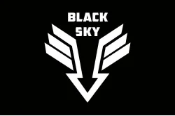 Прапор ББпС «Black sky» 3 БрОП НДУ «Спартан» Прапор ББпС «Black sky» 3 БрОП НДУ «Спартан»