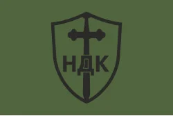 Флаг НДК (Немецкий Добровольческий Корпус) ВСУ. Вариант-07 Флаг НДК (Немецкий Добровольческий Корпус) ВСУ. Вариант-07