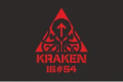 Прапор 21 ОПБпС (окремий полк безпілотних систем «KRAKEN 1654» ЗСУ. Варіант-03 Прапор 21 ОПБпС (окремий полк безпілотних систем «KRAKEN 1654» ЗСУ. Варіант-03