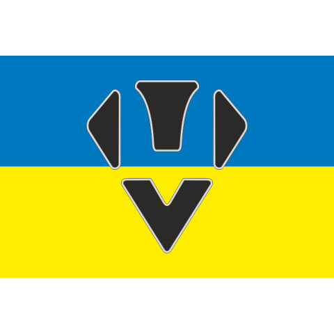 Прапор Єдиного рекрутингового центру ССО ЗСУ. Варіант-06 Прапор Єдиного рекрутингового центру ССО ЗСУ. Варіант-06