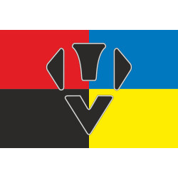 Прапор Єдиного рекрутингового центру ССО ЗСУ. Варіант-10 Прапор Єдиного рекрутингового центру ССО ЗСУ. Варіант-10