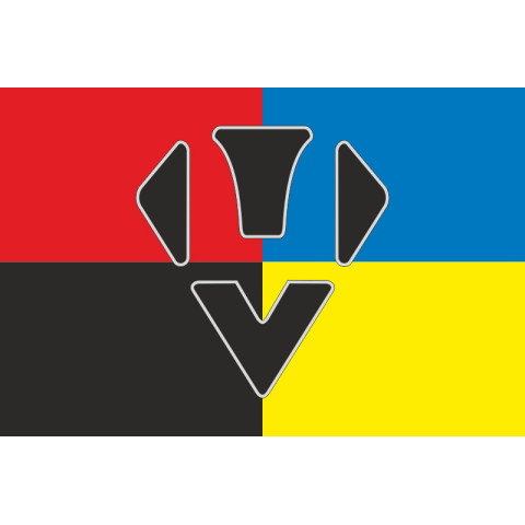 Прапор Єдиного рекрутингового центру ССО ЗСУ. Варіант-10 Прапор Єдиного рекрутингового центру ССО ЗСУ. Варіант-10