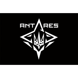 Прапор ББпС «ANTARES» 4 БрОН НГУ «РУБІЖ». Варіант-01 Прапор ББпС «ANTARES» 4 БрОН НГУ «РУБІЖ». Варіант-01