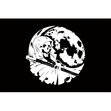 Прапор Роти ударних БПЛА «Moon Planet» 63 ОМБр ЗСУ Прапор Роти ударних БПЛА «Moon Planet» 63 ОМБр ЗСУ