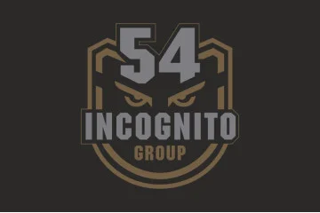 Прапор Батальйону ударних БПЛА «Incognito» 54 ОМБр ЗСУ. Варіант-06