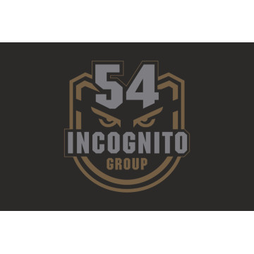 Флаг Батальона ударных БПЛА «Incognito» 54 ОМБр ВСУ. Вариант-06 Флаг Батальона ударных БПЛА «Incognito» 54 ОМБр ВСУ. Вариант-06