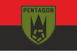 Прапор Роти ударних БПЛА «Pentagon» 225 ОШБ ЗСУ. Варіант-02