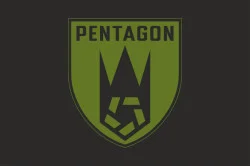 Прапор Роти ударних БПЛА «Pentagon» 225 ОШБ ЗСУ. Варіант-06