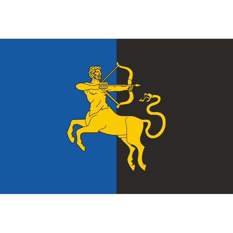 Флаг 141 ОМБр (отдельная механизированная бригада) ВСУ. Вариант-02 Флаг 141 ОМБр (отдельная механизированная бригада) ВСУ. Вариант-02