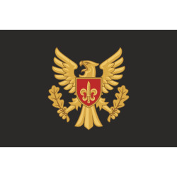 Прапор 15 ОБрАР (окрема бригада артилерійської розвідки) ЗСУ. Варіант-20 Прапор 15 ОБрАР (окрема бригада артилерійської розвідки) ЗСУ. Варіант-20