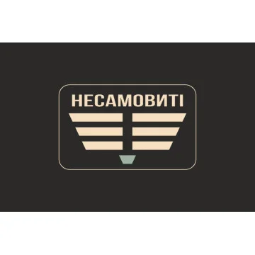 Флаг Роты ударных БПЛА «Неистовые» 110 ОБрТрО ВСУ. Вариант-06 Флаг Роты ударных БПЛА «Неистовые» 110 ОБрТрО ВСУ. Вариант-06