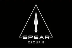 Прапор РУБпАК «SPEAR Group B» 160 ОБТрО ЗСУ. Варіант-01