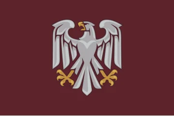 Флаг 82 ОДШБр ДШВ (Десантно-штурмовые войска) ВСУ. Вариант-13 Флаг 82 ОДШБр ДШВ (Десантно-штурмовые войска) ВСУ. Вариант-13