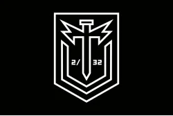 Прапор Роти ударних БПЛА «Thunder Division» 2 МЕХБАТ 32 ОМБр ЗСУ. Варіант-07 Прапор Роти ударних БПЛА «Thunder Division» 2 МЕХБАТ 32 ОМБр ЗСУ. Варіант-07
