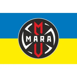 Прапор ББпС (Батальйон безпілотних систем) «MARA» 66 ОМБр ЗСУ. Варіант-01 Прапор ББпС (Батальйон безпілотних систем) «MARA» 66 ОМБр ЗСУ. Варіант-01