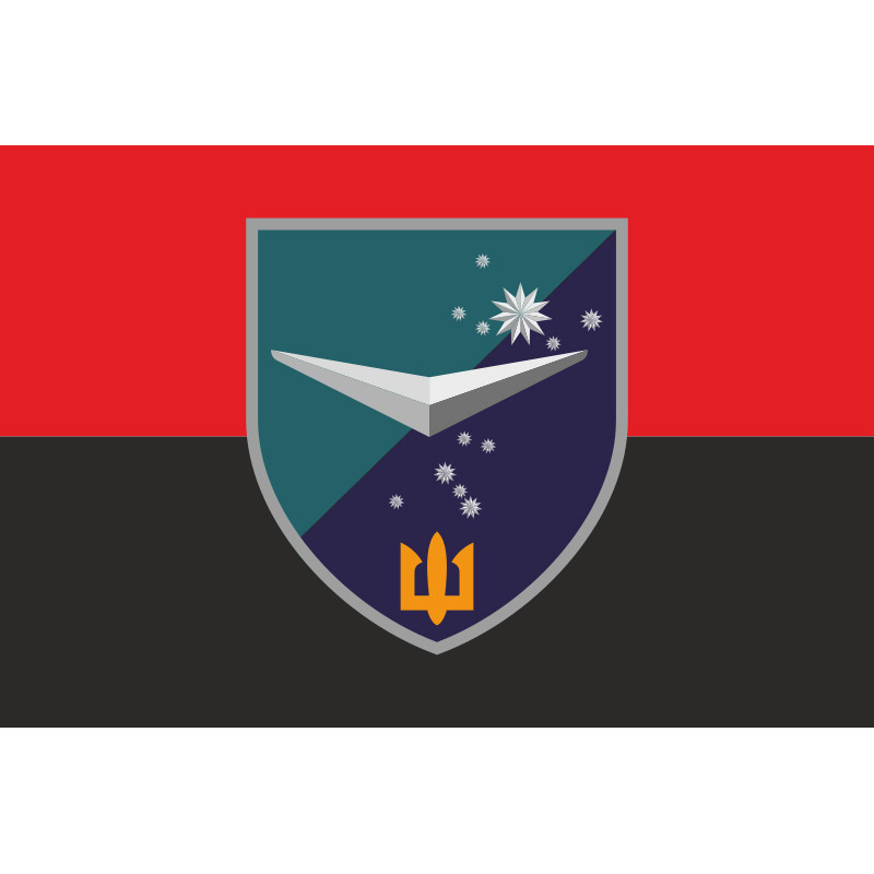 Прапор ББС (Батальйон безпілотних систем) «Вартові» 36 ОБрМП ВМС ЗСУ. Варіант-06 Прапор ББС (Батальйон безпілотних систем) «Вартові» 36 ОБрМП ВМС ЗСУ. Варіант-06