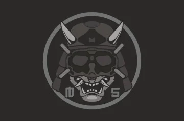 Прапор РУБпАК «Muramasa» 109 ОБрТрО ЗСУ. Варіант-06 Прапор РУБпАК «Muramasa» 109 ОБрТрО ЗСУ. Варіант-06