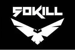 Флаг Роты ударных БПЛА «So kill» 154 ОБ 117 ОБрТрО ВСУ. Вариант-02 Флаг Роты ударных БПЛА «So kill» 154 ОБ 117 ОБрТрО ВСУ. Вариант-02