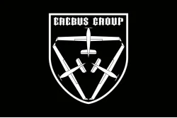 Прапор Роти розвідувальних БПЛА «Erebus Group» 82 ОДШБр ДШВ ЗСУ. Варіант-07 Прапор Роти розвідувальних БПЛА «Erebus Group» 82 ОДШБр ДШВ ЗСУ. Варіант-07