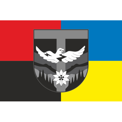 Флаг ББпС «Sons of Khors» 128 ОГШБр ВСУ. Вариант-03 Флаг ББпС «Sons of Khors» 128 ОГШБр ВСУ. Вариант-03