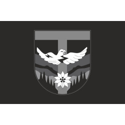 Прапор ББпС «Sons of Khors» 128 ОГШБр ЗСУ. Варіант-06 Прапор ББпС «Sons of Khors» 128 ОГШБр ЗСУ. Варіант-06