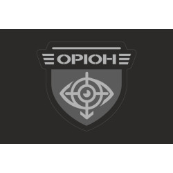 Флаг ББпС «Орион» 150 ОМБр ВСУ. Вариант-06 Флаг ББпС «Орион» 150 ОМБр ВСУ. Вариант-06