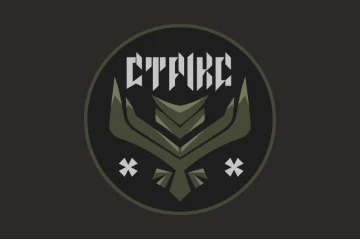 Прапор ББпС «Striks» 47 ОМБр ЗСУ. Варіант-06 Прапор ББпС «Striks» 47 ОМБр ЗСУ. Варіант-06