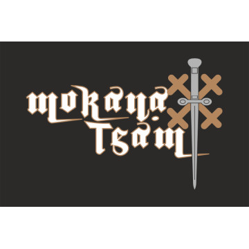 Прапор РУБпАК «Morana Team» ЗСУ Прапор РУБпАК «Morana Team» ЗСУ