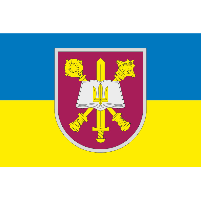 Прапор кафедри військової підготовки НУОУ. Варіант-08 Прапор кафедри військової підготовки НУОУ. Варіант-08