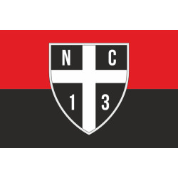 Флаг РУБпАК «NC13» 3 ОШБр ВСУ. Вариант-02 Флаг РУБпАК «NC13» 3 ОШБр ВСУ. Вариант-02