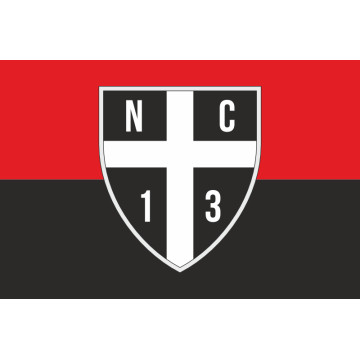 Прапор РУБпАК «NC13» 3 ОШБр ЗСУ. Варіант-02 Прапор РУБпАК «NC13» 3 ОШБр ЗСУ. Варіант-02