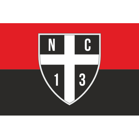 Флаг РУБпАК «NC13» 3 ОШБр ВСУ. Вариант-02 Флаг РУБпАК «NC13» 3 ОШБр ВСУ. Вариант-02