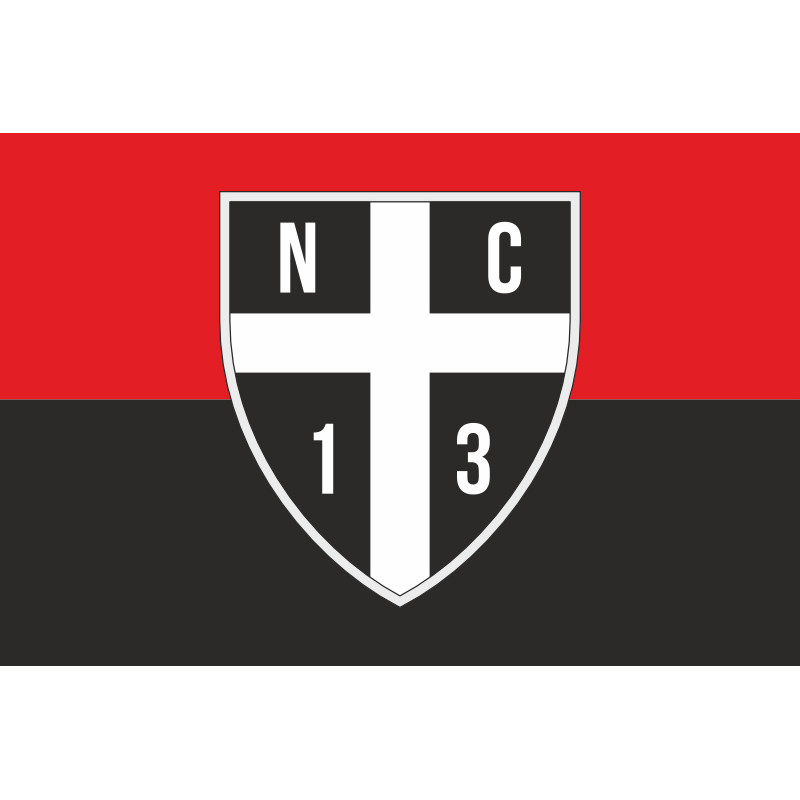 Флаг РУБпАК «NC13» 3 ОШБр ВСУ. Вариант-02 Флаг РУБпАК «NC13» 3 ОШБр ВСУ. Вариант-02