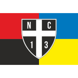 Флаг РУБпАК «NC13» 3 ОШБр ВСУ. Вариант-03 Флаг РУБпАК «NC13» 3 ОШБр ВСУ. Вариант-03