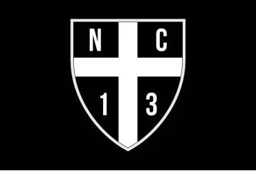 Прапор РУБпАК «NC13» 3 ОШБр ЗСУ. Варіант-06 Прапор РУБпАК «NC13» 3 ОШБр ЗСУ. Варіант-06
