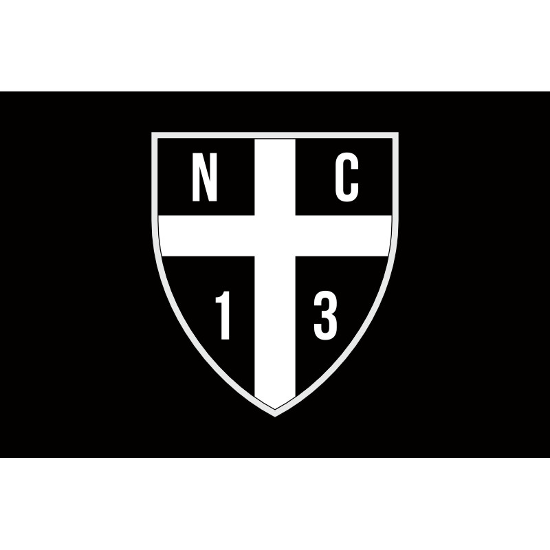 Прапор РУБпАК «NC13» 3 ОШБр ЗСУ. Варіант-06 Прапор РУБпАК «NC13» 3 ОШБр ЗСУ. Варіант-06