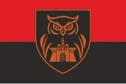 Прапор 23 ОРБ (окремий розвідувальний батальйон) ЗСУ. Варіант-03