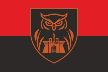 Прапор 23 ОРБ (окремий розвідувальний батальйон) ЗСУ. Варіант-03 Прапор 23 ОРБ (окремий розвідувальний батальйон) ЗСУ. Варіант-03