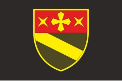 Прапор 14 ОРБ (окремий розвідувальний батальйон) ЗСУ. Варіант-08