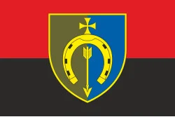 Прапор 154 ОМБр (окрема механізована бригада) ЗСУ. Варіант-21 Прапор 154 ОМБр (окрема механізована бригада) ЗСУ. Варіант-21