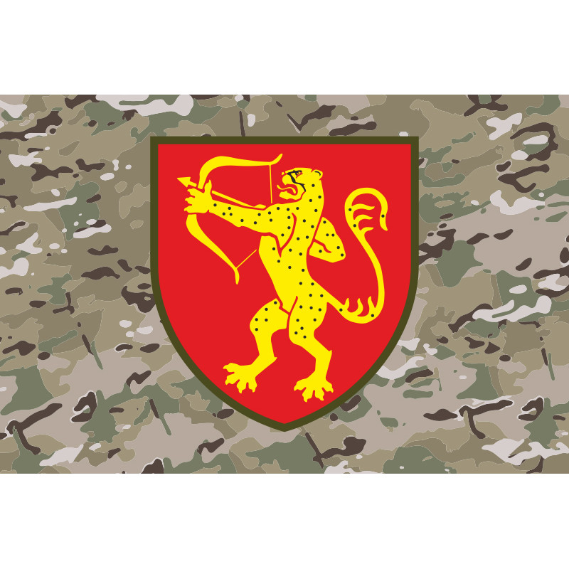 Флаг 1021 ЗАП (зенитный артиллерийский полк) ВСУ. Вариант-10 Флаг 1021 ЗАП (зенитный артиллерийский полк) ВСУ. Вариант-10