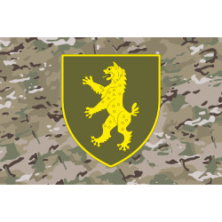 Прапор 394 ОБОО (окремий батальйон охорони та обслуговування) ЗСУ. Варіант-06 Прапор 394 ОБОО (окремий батальйон охорони та обслуговування) ЗСУ. Варіант-06