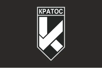 Прапор 22 ББпС «КРАТОС» ЗСУ. Варіант-06 Прапор 22 ББпС «КРАТОС» ЗСУ. Варіант-06