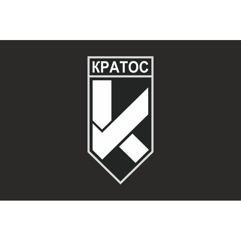 Прапор 22 ББпС «КРАТОС» ЗСУ. Варіант-06 Прапор 22 ББпС «КРАТОС» ЗСУ. Варіант-06