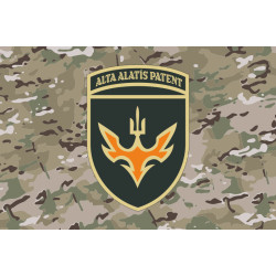 Прапор 433 ОББпС (окремий батальйон безпілотних систем) ЗСУ. Варіант-14 Прапор 433 ОББпС (окремий батальйон безпілотних систем) ЗСУ. Варіант-14