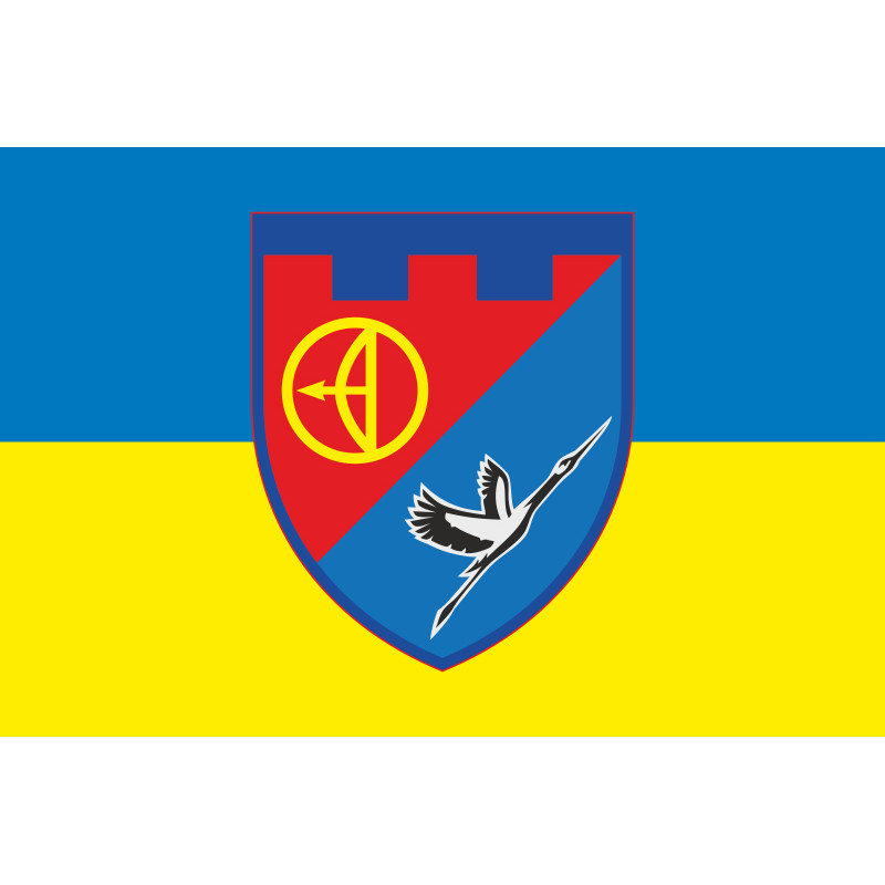 Прапор 1 БТрО (батальйон територіальної оборони) 112 ОБрТрО ЗСУ. Варіант-05 Прапор 1 БТрО (батальйон територіальної оборони) 112 ОБрТрО ЗСУ. Варіант-05