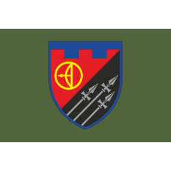 Прапор 3 БТрО (батальйон територіальної оборони) 112 ОБрТрО ЗСУ. Варіант-03 Прапор 3 БТрО (батальйон територіальної оборони) 112 ОБрТрО ЗСУ. Варіант-03