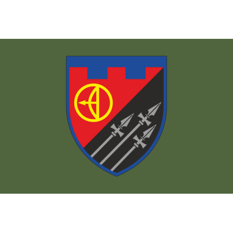 Флаг 3 БТрО (батальон территориальной обороны) 112 ОБрТрО ВСУ. Вариант-03 Флаг 3 БТрО (батальон территориальной обороны) 112 ОБрТрО ВСУ. Вариант-03